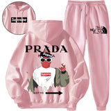 スウェットシャツとスウェットパンツのセット69