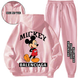 スウェットシャツとスウェットパンツのセット33