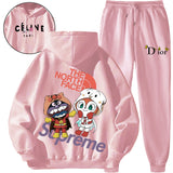 スウェットシャツとスウェットパンツのセット47