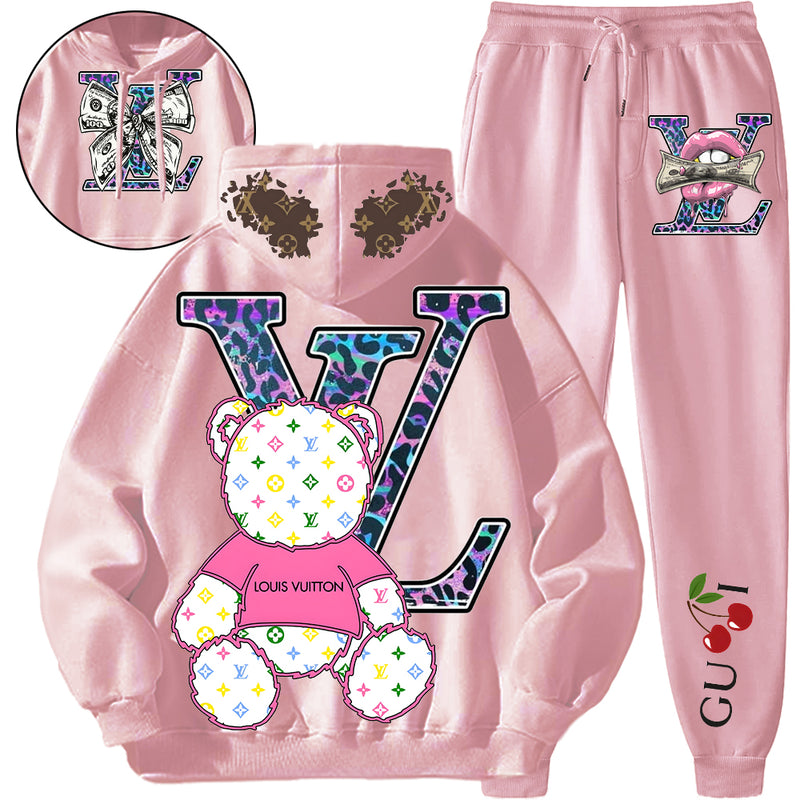 スウェットシャツスーツ0035