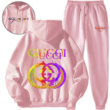 スウェットシャツとスウェットパンツのセット83