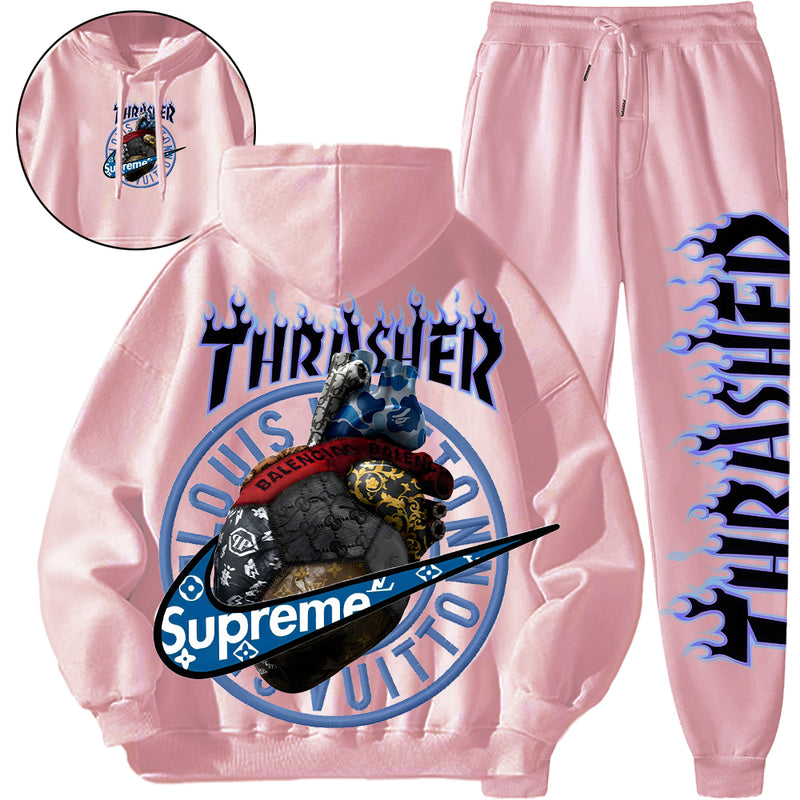 スウェットシャツスーツ0012