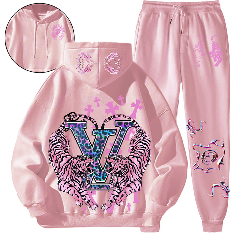 スウェットシャツスーツ0043