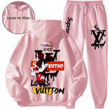 スウェットシャツとスウェットパンツのセット28