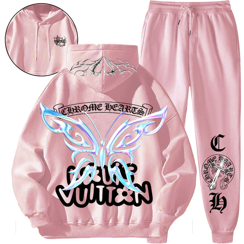 スウェットシャツスーツ0041