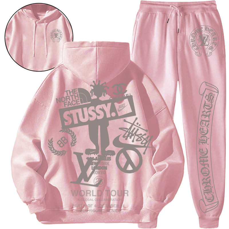 スウェットシャツスーツ0014