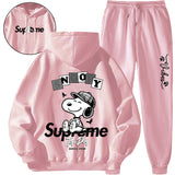 スウェットシャツとスウェットパンツのセット77