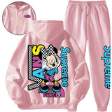 スウェットシャツとスウェットパンツのセット31