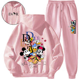 スウェットシャツとスウェットパンツのセット92