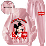 スウェットシャツとスウェットパンツのセット39