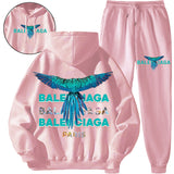 スウェットシャツとスウェットパンツのセット13