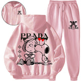 スウェットシャツとスウェットパンツのセット60