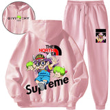 スウェットシャツとスウェットパンツのセット49