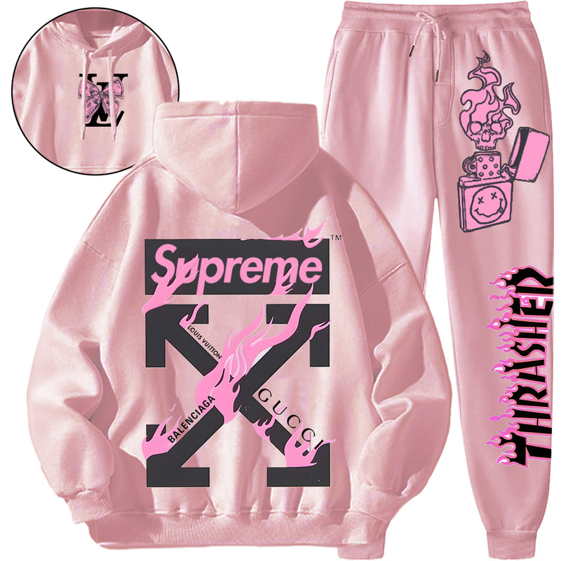 スウェットシャツスーツ0045