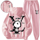 スウェットシャツとスウェットパンツのセット56