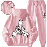 スウェットシャツとスウェットパンツのセット79