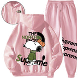 スウェットシャツとスウェットパンツのセット38