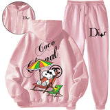 スウェットシャツとスウェットパンツのセット29