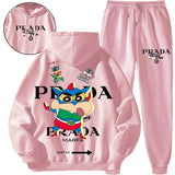 スウェットシャツとスウェットパンツのセット43