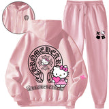 スウェットシャツとスウェットパンツのセット88