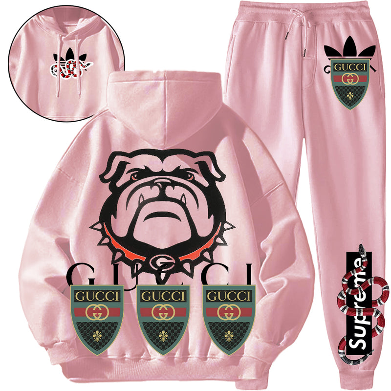 スウェットシャツスーツ0034