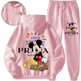 スウェットシャツとスウェットパンツのセット41