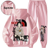 スウェットシャツとスウェットパンツのセット32