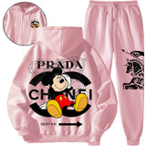 スウェットシャツとスウェットパンツのセット40