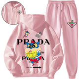 スウェットシャツとスウェットパンツのセット59