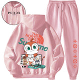 スウェットシャツとスウェットパンツのセット46