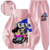 スウェットシャツとスウェットパンツのセット26