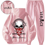 スウェットシャツとスウェットパンツのセット66