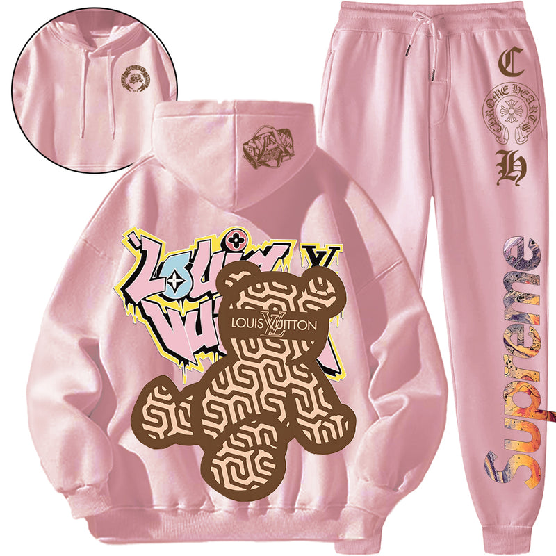 スウェットシャツスーツ0044