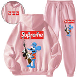 スウェットシャツとスウェットパンツのセット20