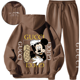 スウェットシャツとスウェットパンツのセット104