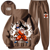 スウェットシャツとスウェットパンツのセット105