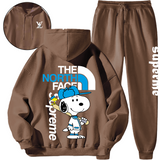 スウェットシャツとスウェットパンツのセット110