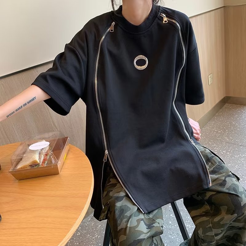 アメリカンスタイルストリート小衆の設計半袖シャツ