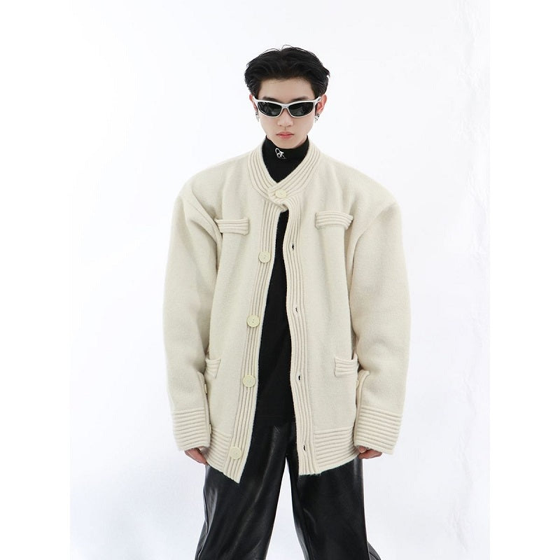 小衆の設計アドバンスドニットコート