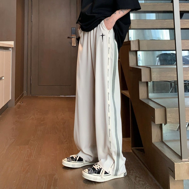 人気商品  INS  ゆったり快適 カジュアルパンツ