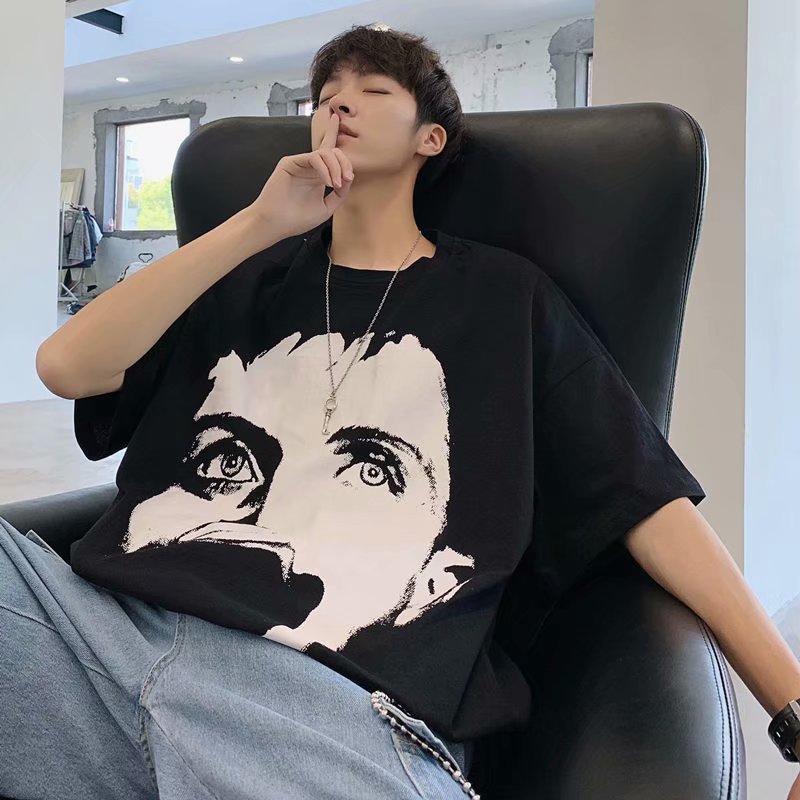 人気商品 小衆の設計 カジュアル 半袖シャツ