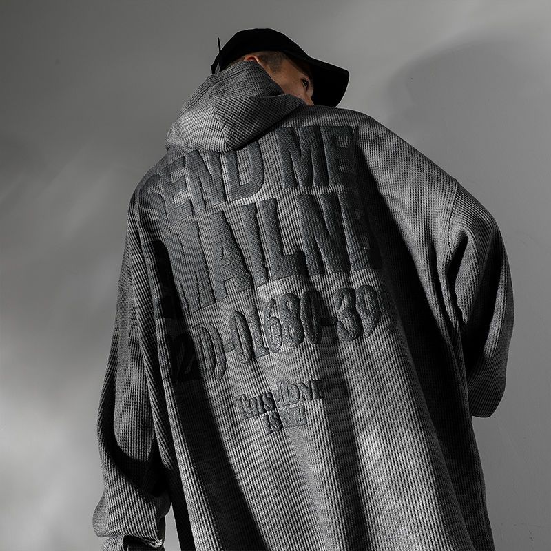 アメリカンスタイル ミニマルなデザイン カジュアル ハイストリートスタイル ジーンズ