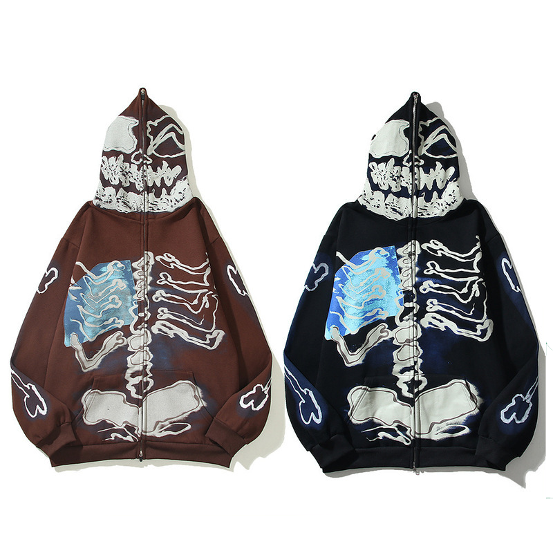 INS大人气 ハイストリートスタイル ストリートスタイル パーカー