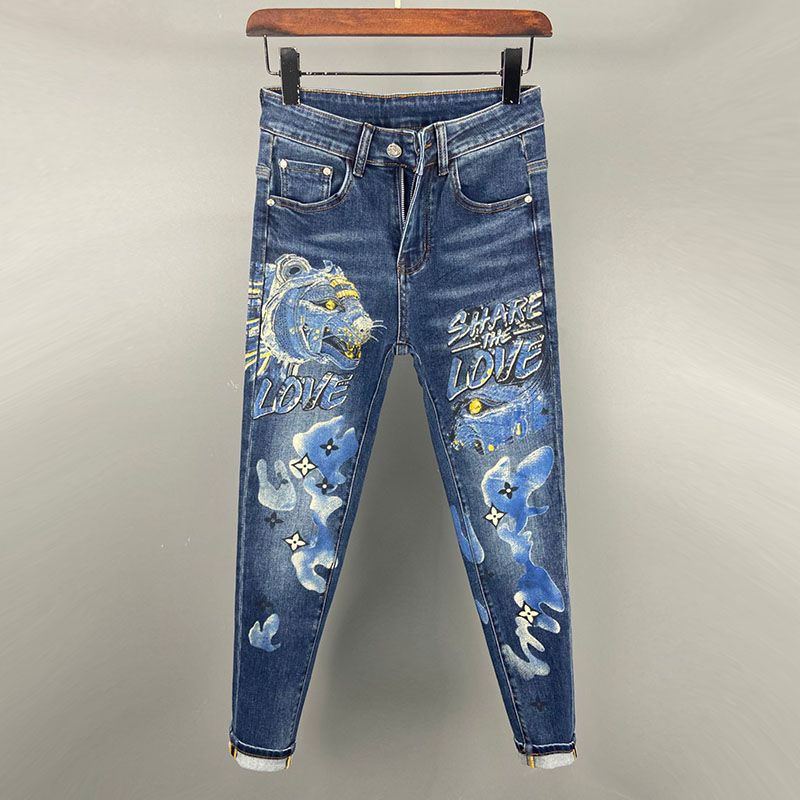 アドバンスド アメリカンスタイル カジュアル ジーンズ