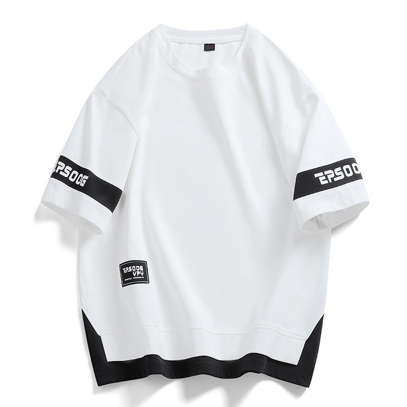 特別なカスタマイズ流行半袖シャツ