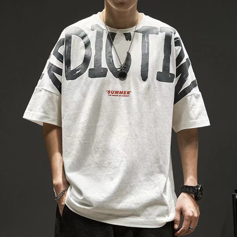 人気爆発 INS カジュアル 韓国ファッション 半袖シャツ