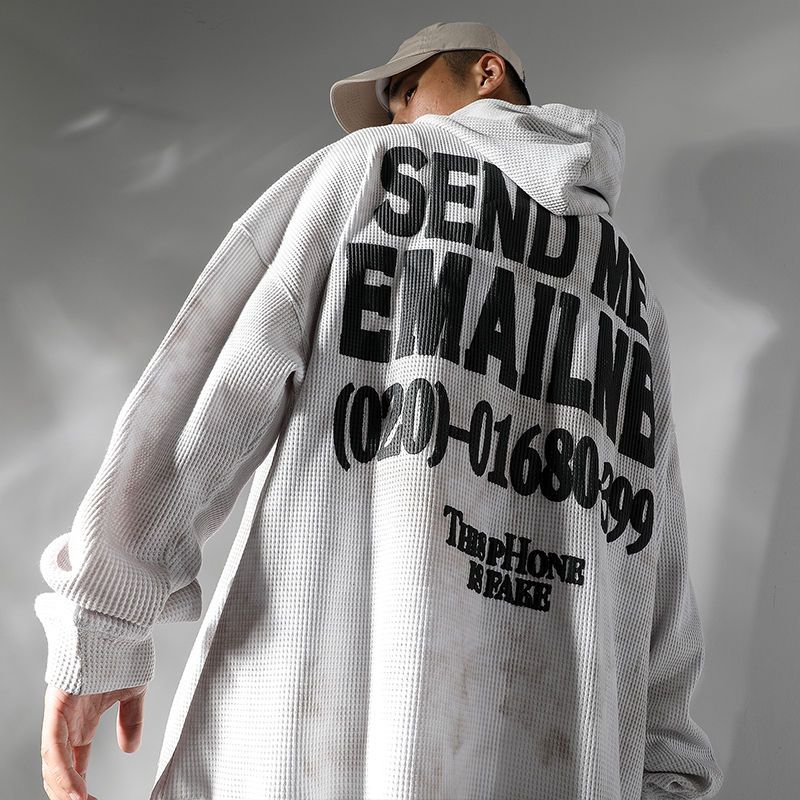 アメリカンスタイル ミニマルなデザイン カジュアル ハイストリートスタイル ジーンズ