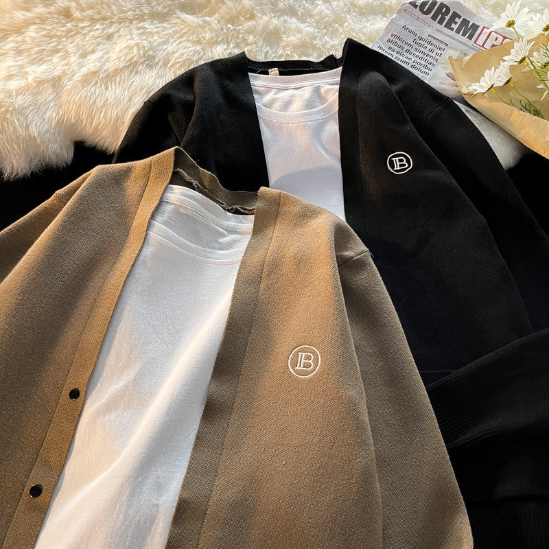 INS レトロ ニット コート