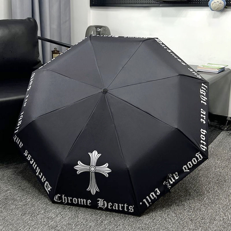 超カッコイイ 欧米ハイストリートスタイル 晴雨兼用傘