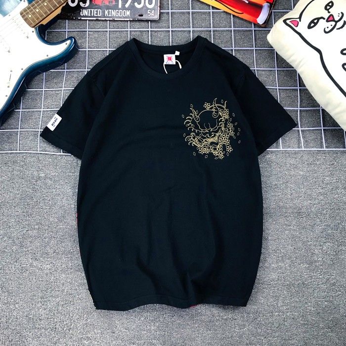 人気爆発 ハイストリートスタイル カジュアル 半袖シャツ